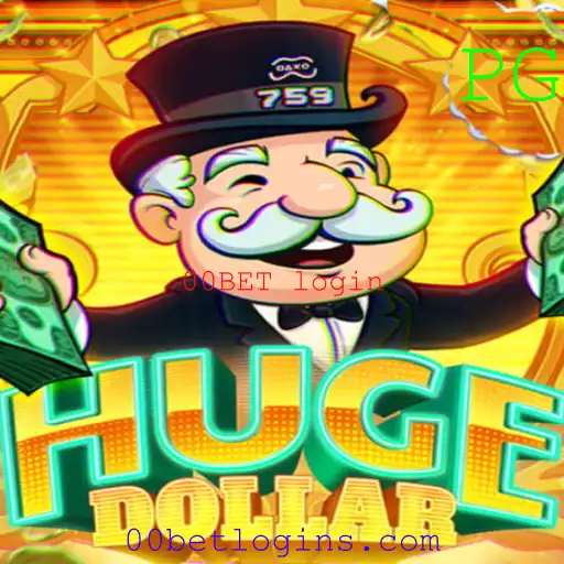 Descubra o mundo emocionante de HugeDollar com 00BET login