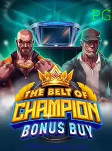 TheBeltOfChampionBonusBuy: Uma Nova Experiência no Universo dos Jogos